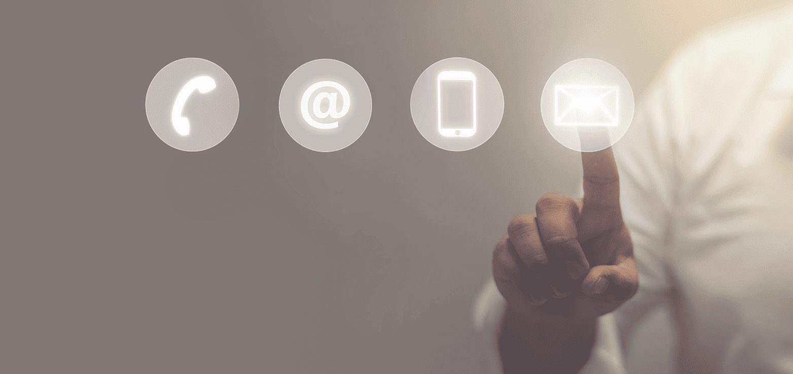 Kontakt – Ansprechpartner