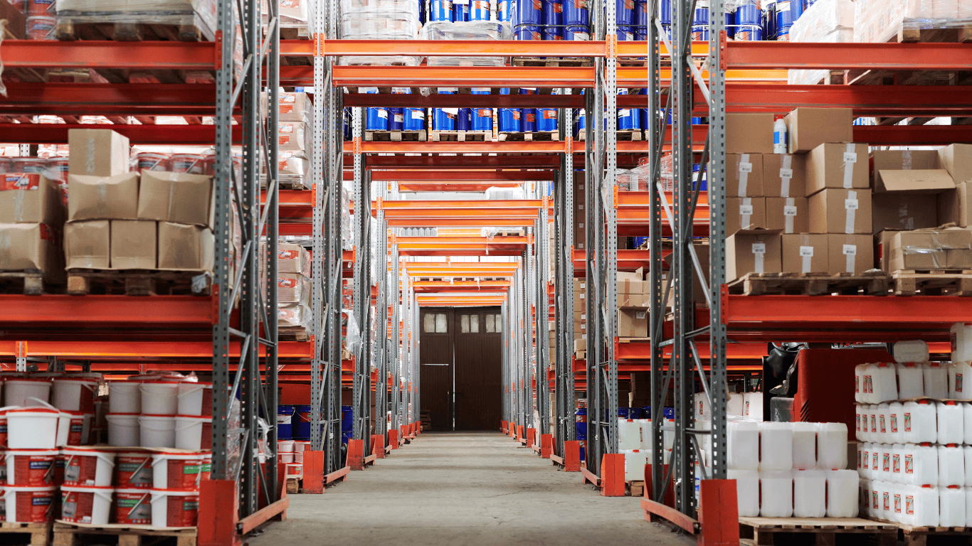 E-Commerce Fulfillment